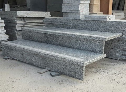 تصویر 4 از سنگ پله چینی ازنا مناسب راه پله مسکونی